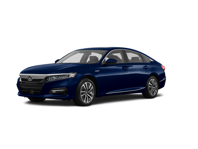 2020 Honda Accord Hybrid EX-L