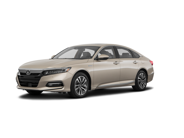 2020 Honda Accord Hybrid Touring