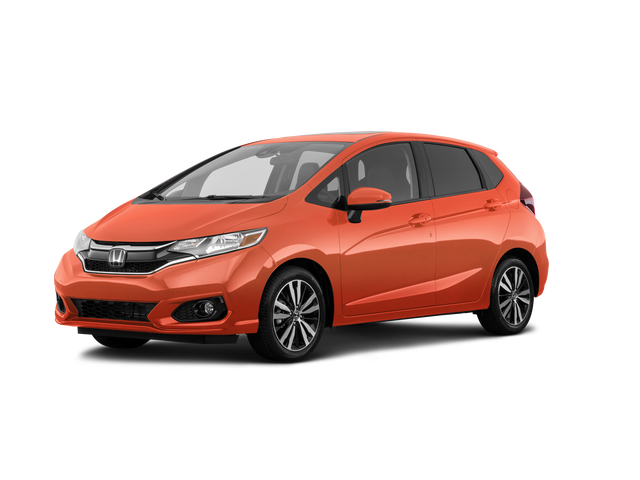 2020 Honda Fit EX-L