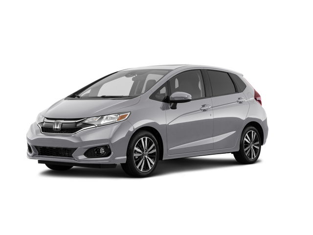 2020 Honda Fit EX-L