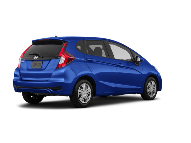 2020 Honda Fit LX