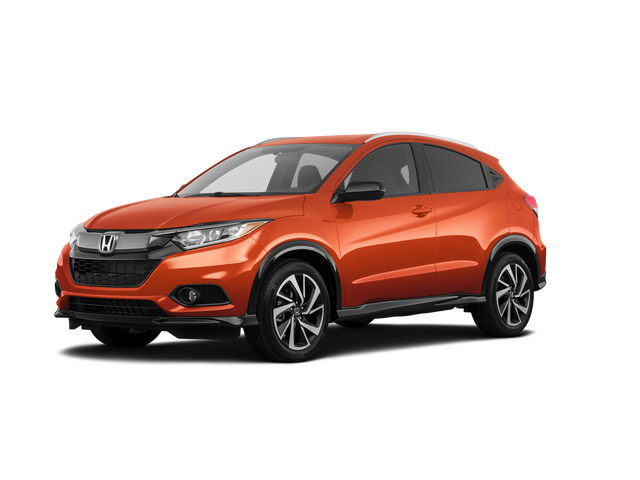 2020 Honda HR-V EX