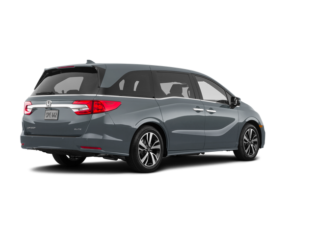 2020 Honda Odyssey Elite