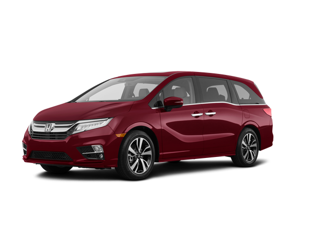 2020 Honda Odyssey Elite