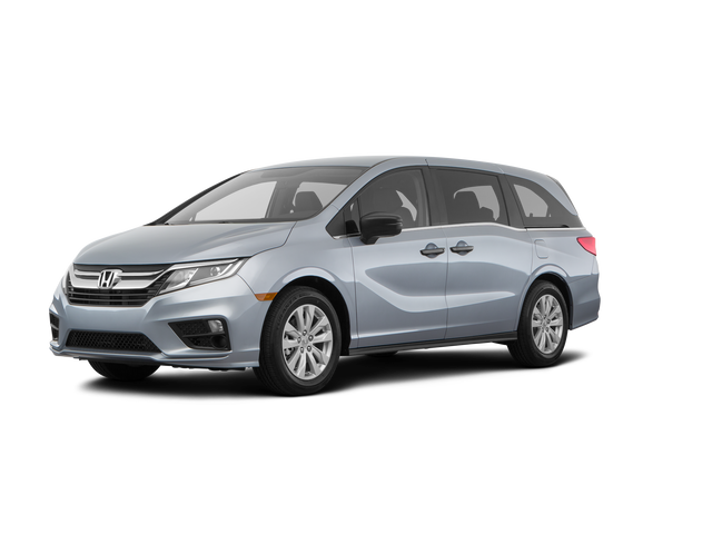 2020 Honda Odyssey LX