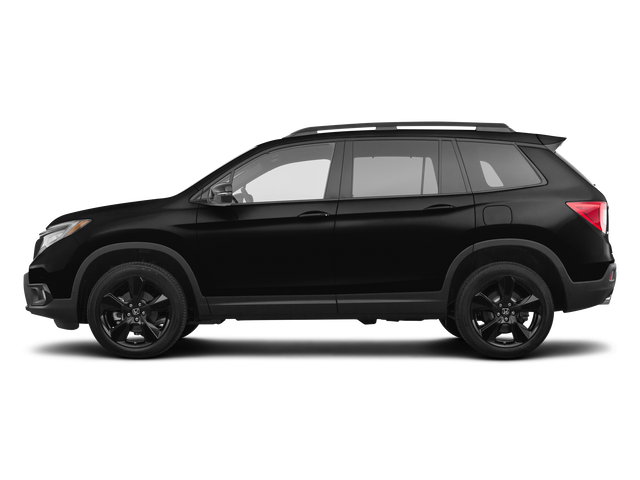 2020 Honda Passport Elite