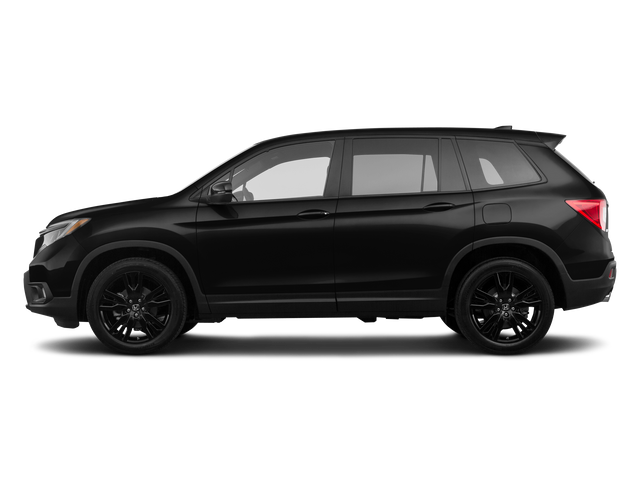 2020 Honda Passport Sport