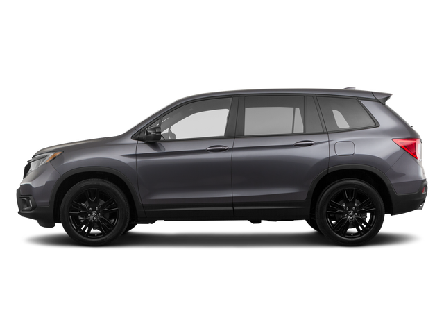 2020 Honda Passport Sport