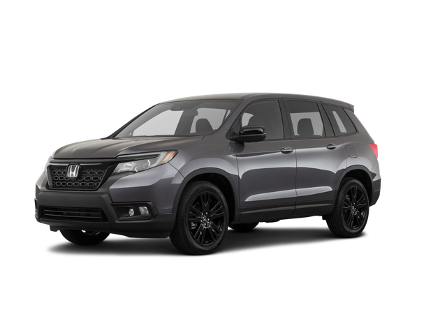 2020 Honda Passport Sport