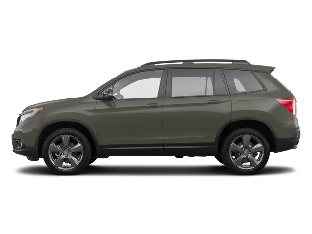 2020 Honda Passport Touring