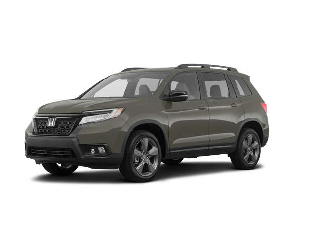 2020 Honda Passport Touring