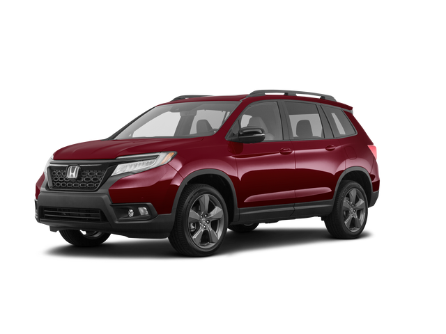 2020 Honda Passport Touring