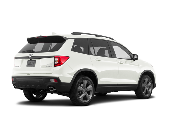 2020 Honda Passport Touring