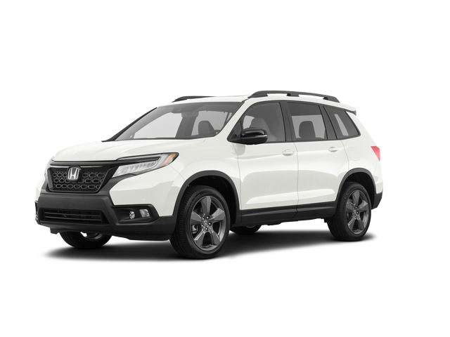 2020 Honda Passport Touring