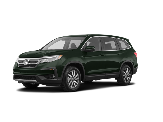 2020 Honda Pilot EX-L