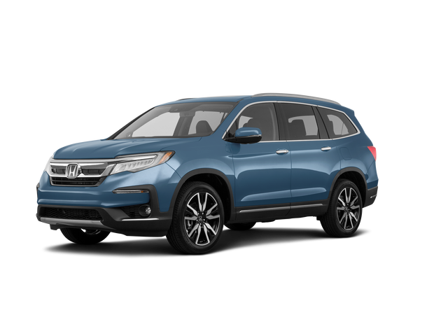 2020 Honda Pilot Elite