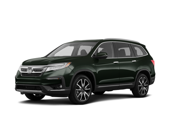 2020 Honda Pilot Elite