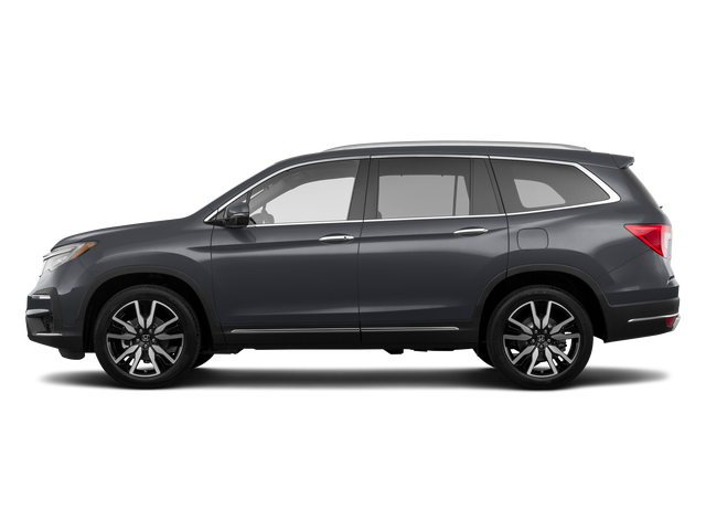 2020 Honda Pilot Elite