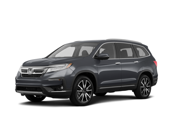 2020 Honda Pilot Elite