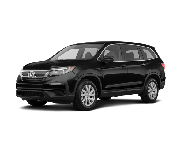 2020 Honda Pilot EX