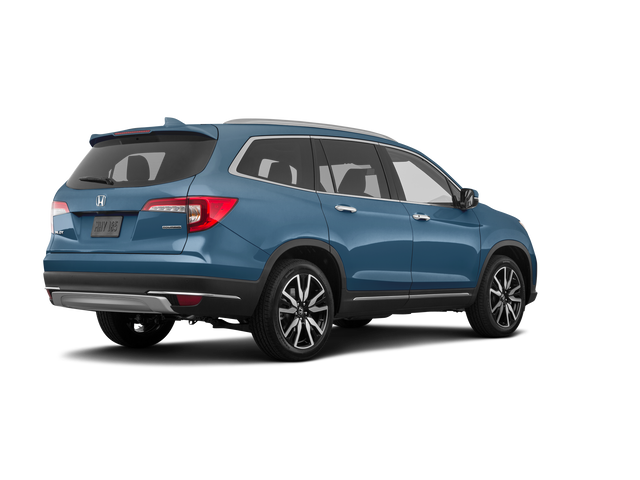 2020 Honda Pilot Touring 8-Passenger