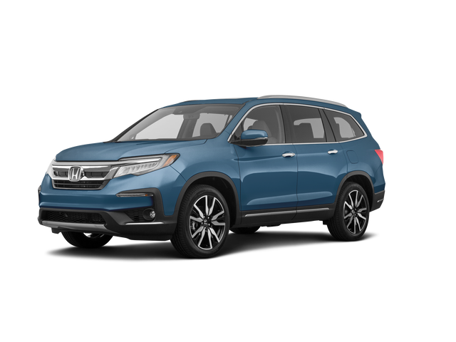 2020 Honda Pilot Touring 8-Passenger