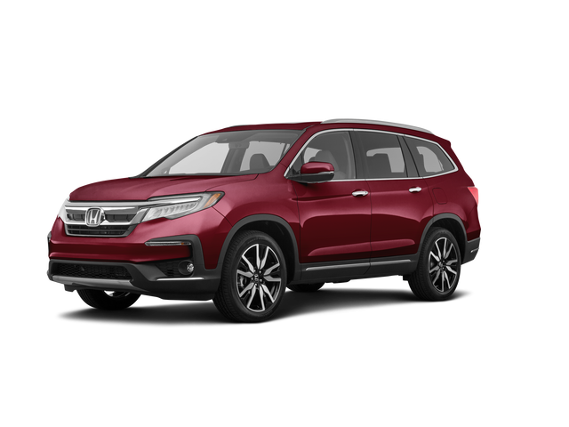 2020 Honda Pilot Touring 7-Passenger