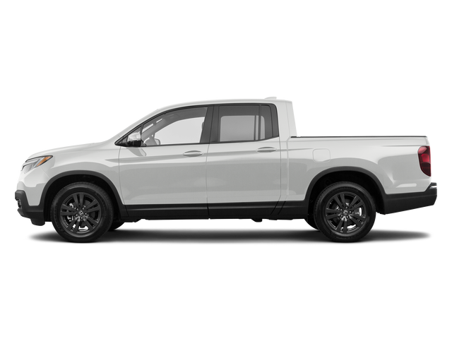 2020 Honda Ridgeline Sport