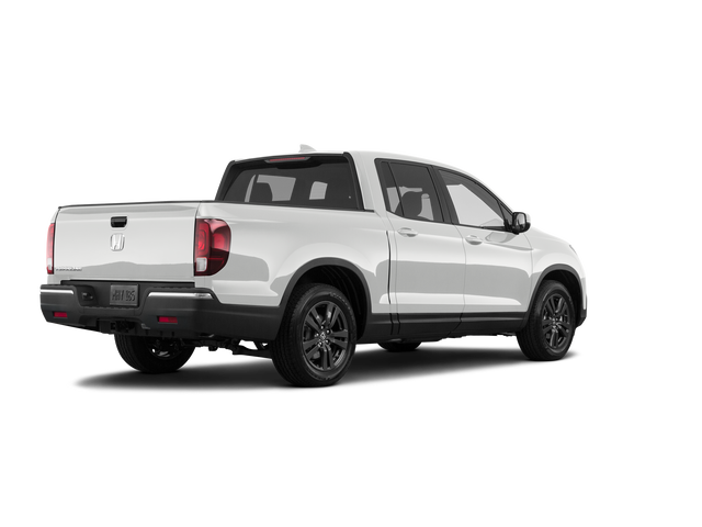 2020 Honda Ridgeline Sport