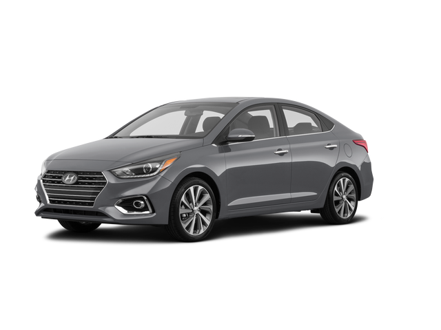 2020 Hyundai Accent Limited