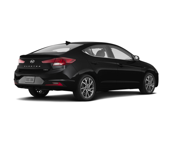 2020 Hyundai Elantra Limited