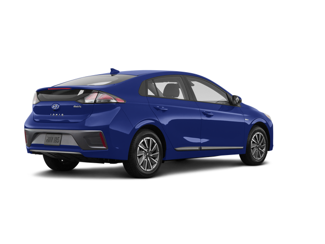 2020 Hyundai Ioniq Electric Limited