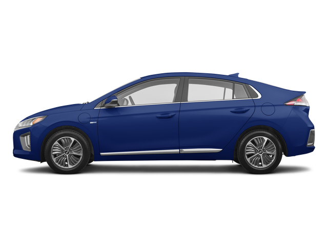 2020 Hyundai Ioniq Plug-in Hybrid Limited