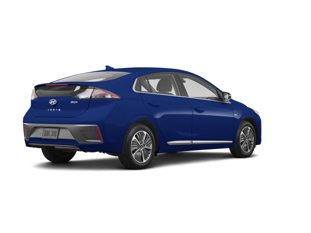 2020 Hyundai Ioniq Plug-in Hybrid Limited