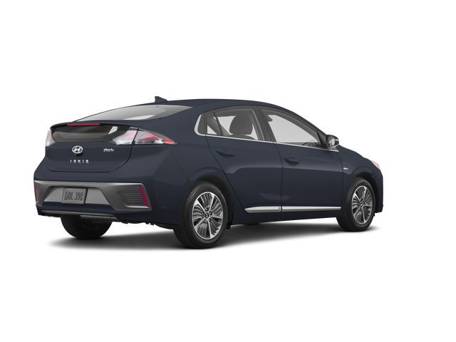 2020 Hyundai Ioniq Plug-in Hybrid Limited