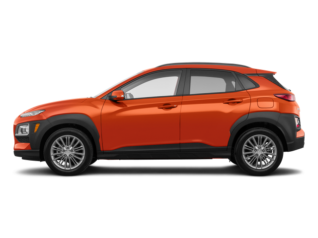 2020 Hyundai Kona SEL