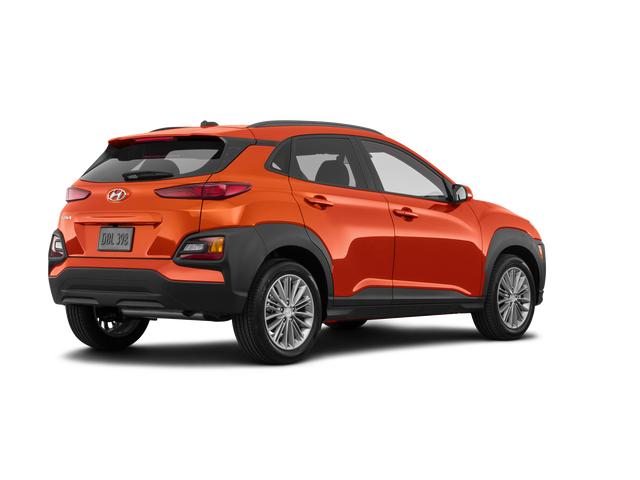 2020 Hyundai Kona SEL