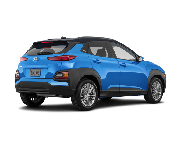 2020 Hyundai Kona SEL Plus