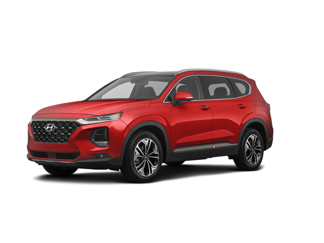 2020 Hyundai Santa Fe Limited