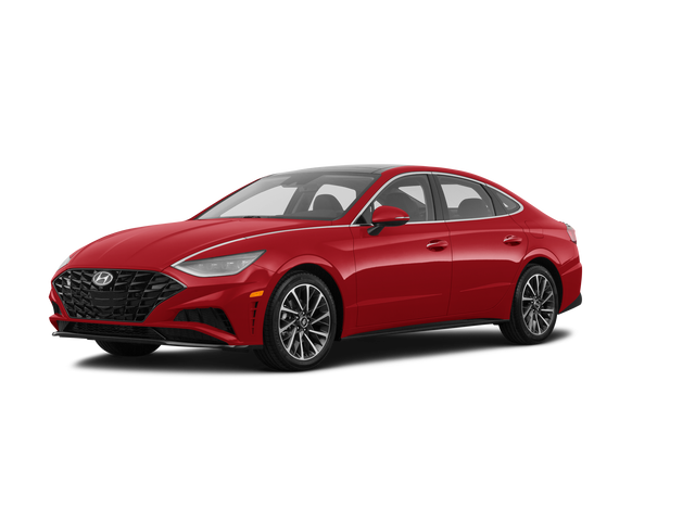 2020 Hyundai Sonata Limited