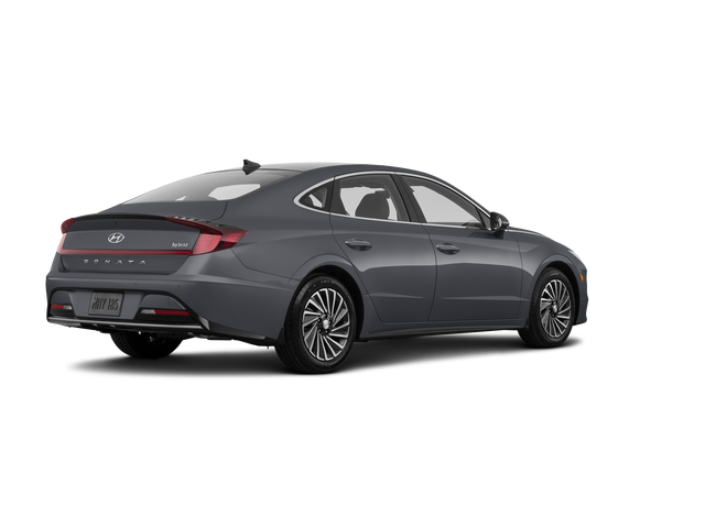 2020 Hyundai Sonata Hybrid Limited