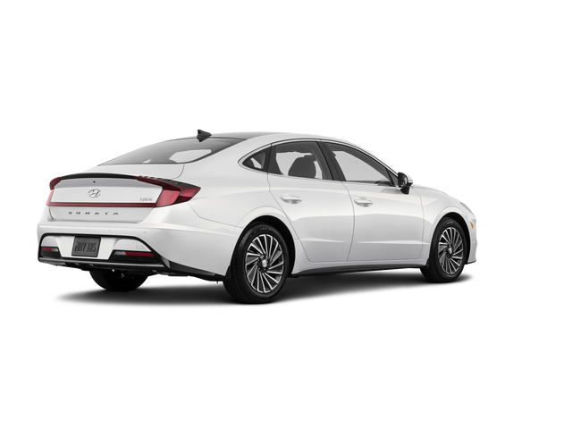 2020 Hyundai Sonata Hybrid Limited