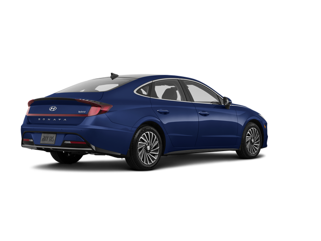 2020 Hyundai Sonata Hybrid Limited