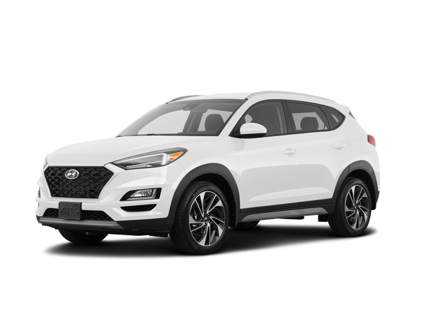 2020 Hyundai Tucson Sport