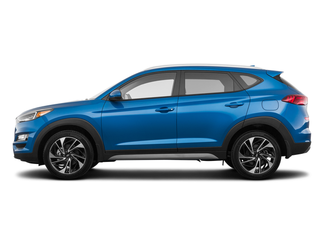 2020 Hyundai Tucson Sport