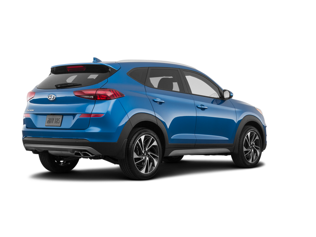 2020 Hyundai Tucson Limited