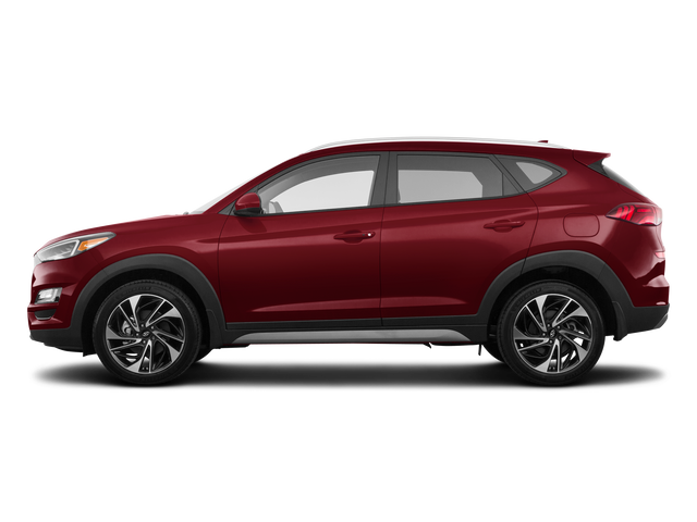 2020 Hyundai Tucson Ultimate