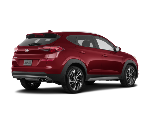 2020 Hyundai Tucson Ultimate