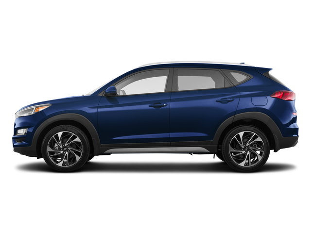 2020 Hyundai Tucson Sport