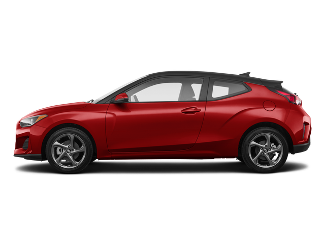 2020 Hyundai Veloster 2.0 Premium